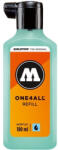 MOLOTOW Rezerva marker acrilic One4All, 180 ml, lago blue pastel (MLW334)