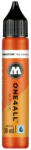 MOLOTOW Rezerva marker acrilic One4All, 30 ml, dare orange (MLW382)
