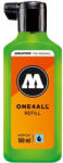 MOLOTOW Rezerva marker acrilic One4All, 180 ml, neon green fluorescent 219 (MLW360)