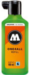MOLOTOW Rezerva marker acrilic One4All, 180 ml, kacao77 universes green (MLW363)
