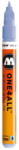 MOLOTOW Marker acrilic Molotow One4All127HS-CO, 1.5 mm, blue violet pastel (MLW081)