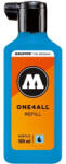 MOLOTOW Rezerva marker acrilic One4All, 180 ml, shock blue (MLW365)