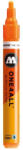 MOLOTOW Marker acrilic Molotow One4All227HS, 4 mm, neon orange fluorescent 218 (MLW174)