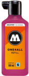 MOLOTOW Rezerva marker acrilic One4All, 180 ml, fuchsia pink (MLW366)