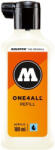 MOLOTOW Rezerva marker acrilic One4All, 180 ml, nature white (MLW364)