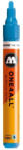 MOLOTOW Marker acrilic Molotow One4All227HS, 4 mm, shock blue (MLW180)
