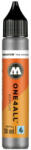 MOLOTOW Rezerva marker acrilic One4All, 30 ml, cool grey pastel (MLW395)