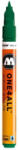 MOLOTOW Marker acrilic Molotow One4All127HS-CO, 1.5 mm, mister green (MLW062)