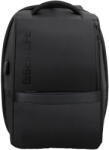 BestLife Rucsac BESTLIFE Neoton, 46 x 29 x 17 cm, compartiment tableta si laptop 16 inch, Negru (BL-BB-3401BK-3)