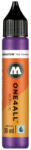 MOLOTOW Rezerva marker acrilic One4All, 30 ml, currant (MLW380)
