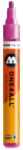 MOLOTOW Marker acrilic Molotow One4All227HS, 4 mm, metallic pink (MLW191)