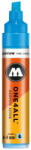MOLOTOW Marker acrilic Molotow One4All327HS, 8 mm, shock blue middle (MLW208)