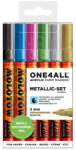 MOLOTOW ONE4ALLâ„¢ 127HS Metallic-Set (MLW101)