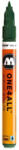 MOLOTOW Marker acrilic Molotow One4All127HS-CO, 1.5 mm, future green (MLW075)