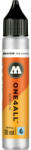 MOLOTOW Rezerva marker acrilic Molotow One4All, 30 ml, grey blue light (MLW416)