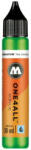 MOLOTOW Rezerva marker acrilic One4All, 30 ml, kacao77 universes green (MLW407)