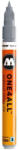 MOLOTOW Marker acrilic Molotow One4All127HS-CO, 1.5 mm, cool grey pastel (MLW071)