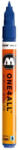 MOLOTOW Marker acrilic Molotow One4All127HS-CO, 1.5 mm, true blue (MLW059)