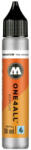 MOLOTOW Rezerva marker acrilic Molotow One4All, 30 ml, grey blue dark (MLW417)