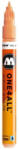 MOLOTOW Marker acrilic Molotow One4All127HS-CO, 1.5 mm, peach pastel (MLW067)