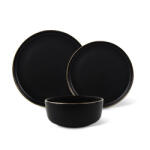 Heinner Serviciu Masa Ceramica 18piese, Imperial, Art Of Dining By Heinner (hr-wdf-18n) - roua Serviciu de masa