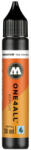 MOLOTOW Rezerva marker acrilic One4All, 30 ml, signal black (MLW391)
