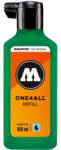 MOLOTOW Rezerva marker acrilic One4All, 180 ml, turquoise 235 (MLW370)