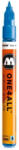 MOLOTOW Marker acrilic Molotow One4All127HS-CO, 1.5 mm, metallic blue (MLW089)