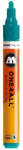 MOLOTOW Marker acrilic Molotow One4All227HS, 4 mm, lagoon blue (MLW165)