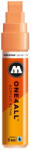 MOLOTOW Marker acrilic Molotow One4All627HS, 15 mm, peach pastel (MLW315)