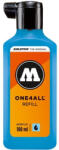 MOLOTOW Rezerva marker acrilic One4All, 180 ml, shock blue middle (MLW346)