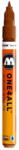 MOLOTOW Marker acrilic Molotow One4All127HS-CO, 1.5 mm, hazelnut brown (MLW063)