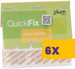 Plum 5511 QuickFix Vízálló ragtapasz utántöltő 45db (Karton - 6 csomag)