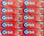 Mars Orbit Strawberry Chews 30 bucăți x cutie de 14 g