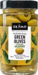 Olymp Masline Olymp Green umplute cu ardei jalapeño 300g