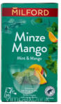 Milford Borsmenta-mangó gyógyn tea 35g - delfinbuvar