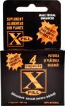 X-PILL Stimulent sexual pentru barbati 4 capsule