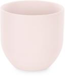  Organizator de baie din ceramica Culoare roz pudrat, SHIRE