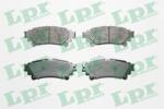 LPR set placute frana, frana disc LPR 05P1693