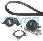 DAYCO Vízpumpa + fogasszíj készlet DAYCO KTBWP5430 (KTBWP5430)