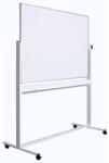 Optima Whiteboard mobil multifunctional, 90 x 120 cm, OPTIMA (OP-25090120)