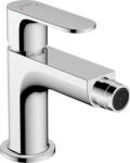 Hansgrohe Rebris S, karos bidé csaptelep lefolyókészlettel, húzórúddal, króm, HAN-72210000 (HAN-72210000)