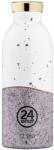 24Bottles - Termosz Wabi 500 ml - fehér Univerzális méret