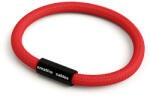 Creative-Cables Matt fekete mágneses csattal és RM09 kábellel rendelkező karkötő (BRC-L-NRM09)