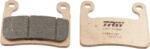 TRW set placute frana, frana disc TRW Sinter Street MCB901SV (MCB901SV)