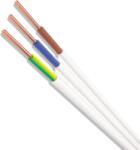 ELMARK Conductor, pentru instalatii Plat panglica, MYYUP, 3X1.5MM2 0.22/0.38kV (834008)