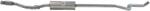 BOSAL Toba esapamet intermediara BOSAL 292-075 (292-075) - automobilus