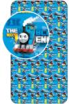 Jerry Fabrics Thomas a gőzmozdony gumis lepedő (ST250204)