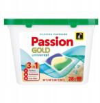 Passion GOLD 3 IN 1 mosókapszulák univerzális 28 DB-os