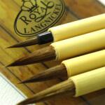 Royal & Langnickel Royal Langnickel BAMBOO kefekészlet 4db (Royal Langnickel)